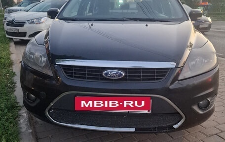 Ford Focus II рестайлинг, 2009 год, 475 000 рублей, 11 фотография