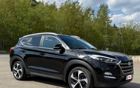 Hyundai Tucson III, 2016 год, 2 300 000 рублей, 2 фотография