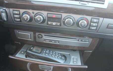 BMW 7 серия, 2005 год, 889 999 рублей, 15 фотография
