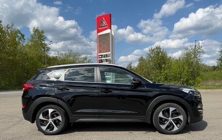 Hyundai Tucson III, 2016 год, 2 300 000 рублей, 3 фотография