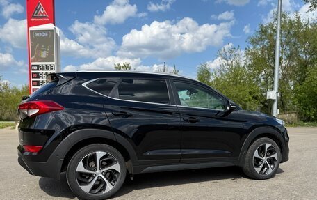Hyundai Tucson III, 2016 год, 2 300 000 рублей, 4 фотография
