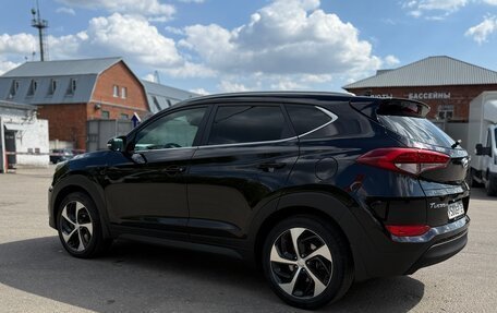 Hyundai Tucson III, 2016 год, 2 300 000 рублей, 8 фотография