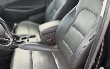 Hyundai Tucson III, 2016 год, 2 300 000 рублей, 15 фотография