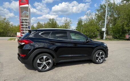 Hyundai Tucson III, 2016 год, 2 300 000 рублей, 5 фотография