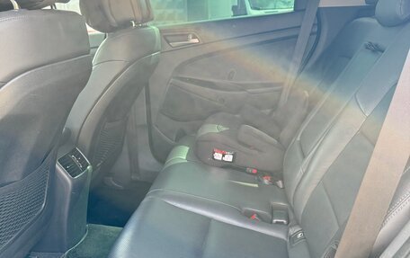 Hyundai Tucson III, 2016 год, 2 300 000 рублей, 27 фотография