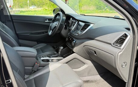 Hyundai Tucson III, 2016 год, 2 300 000 рублей, 25 фотография