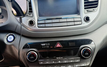 Hyundai Tucson III, 2016 год, 2 300 000 рублей, 20 фотография