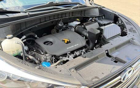 Hyundai Tucson III, 2016 год, 2 300 000 рублей, 23 фотография