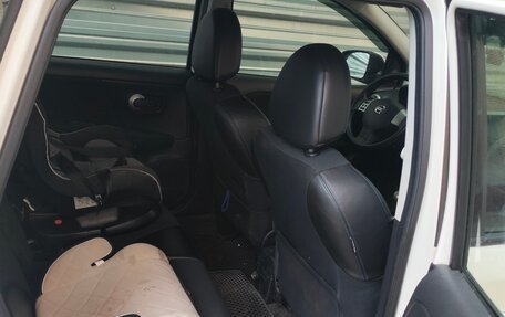 Nissan Note II рестайлинг, 2013 год, 790 000 рублей, 4 фотография
