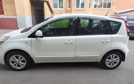 Nissan Note II рестайлинг, 2013 год, 790 000 рублей, 3 фотография