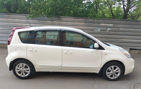 Nissan Note II рестайлинг, 2013 год, 790 000 рублей, 6 фотография