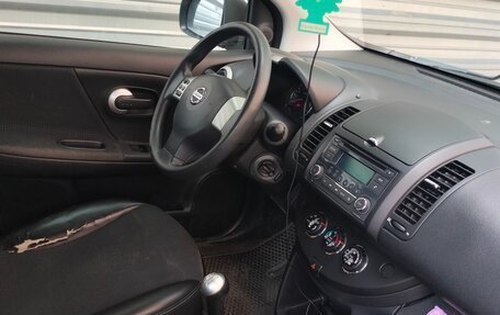Nissan Note II рестайлинг, 2013 год, 790 000 рублей, 9 фотография
