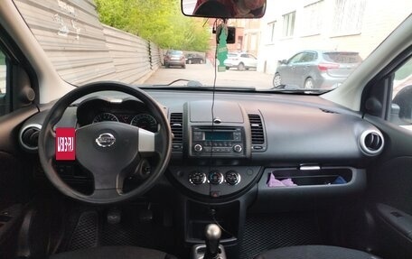 Nissan Note II рестайлинг, 2013 год, 790 000 рублей, 8 фотография