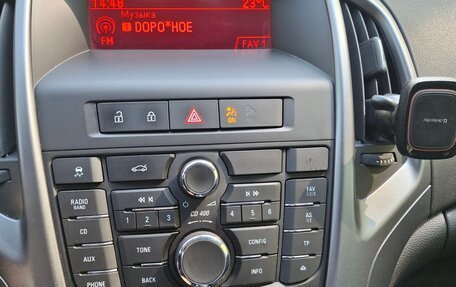 Opel Astra J, 2013 год, 805 000 рублей, 4 фотография