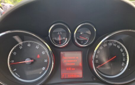 Opel Astra J, 2013 год, 805 000 рублей, 7 фотография