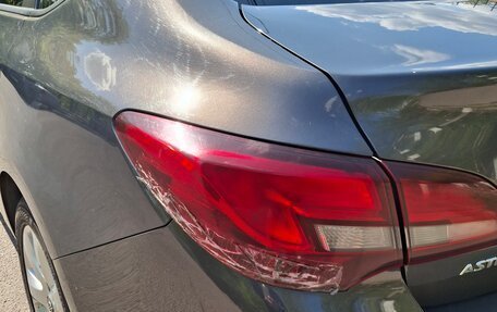 Opel Astra J, 2013 год, 805 000 рублей, 13 фотография