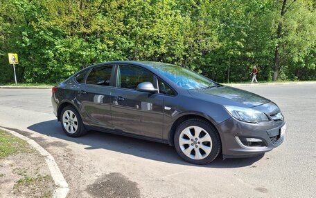 Opel Astra J, 2013 год, 805 000 рублей, 9 фотография