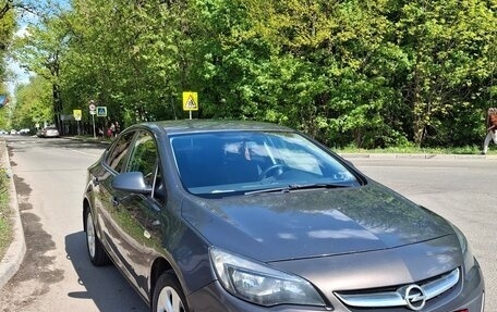 Opel Astra J, 2013 год, 805 000 рублей, 8 фотография
