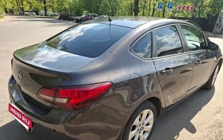 Opel Astra J, 2013 год, 805 000 рублей, 12 фотография