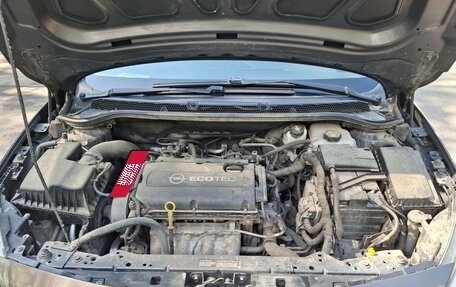 Opel Astra J, 2013 год, 805 000 рублей, 16 фотография