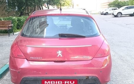 Peugeot 308 II, 2012 год, 590 000 рублей, 3 фотография