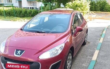 Peugeot 308 II, 2012 год, 590 000 рублей, 2 фотография