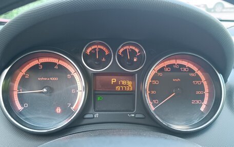 Peugeot 308 II, 2012 год, 590 000 рублей, 11 фотография