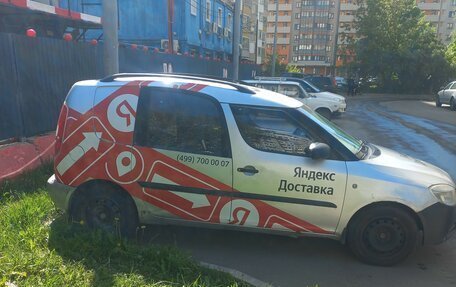 Skoda Roomster, 2008 год, 250 000 рублей, 2 фотография