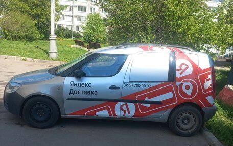 Skoda Roomster, 2008 год, 250 000 рублей, 3 фотография