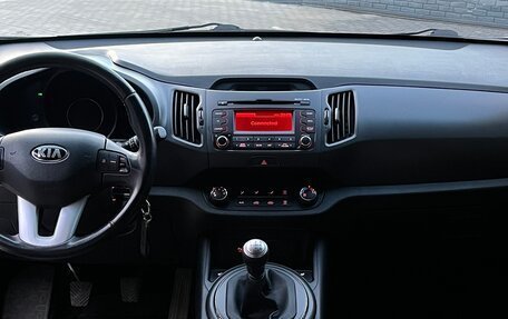 KIA Sportage III, 2013 год, 1 350 000 рублей, 7 фотография