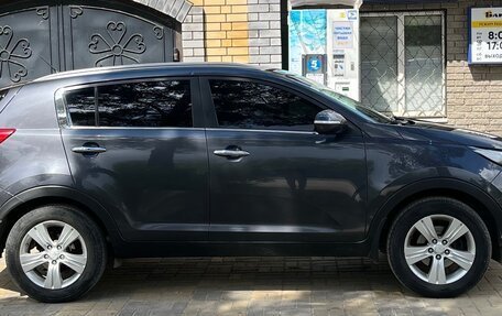 KIA Sportage III, 2013 год, 1 350 000 рублей, 5 фотография