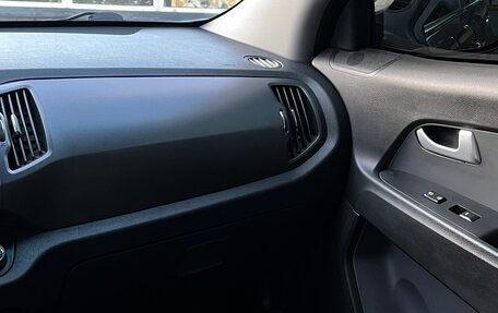 KIA Sportage III, 2013 год, 1 350 000 рублей, 8 фотография
