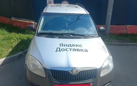 Skoda Roomster, 2008 год, 250 000 рублей, 4 фотография