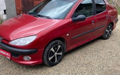 Peugeot 206, 2009 год, 365 000 рублей, 2 фотография