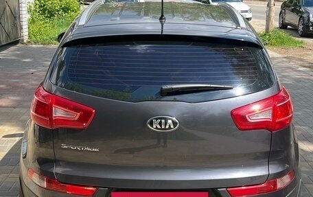 KIA Sportage III, 2013 год, 1 350 000 рублей, 4 фотография