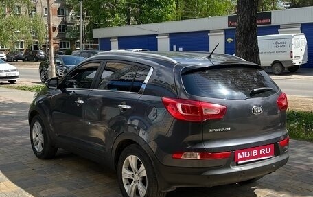 KIA Sportage III, 2013 год, 1 350 000 рублей, 3 фотография