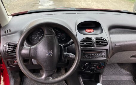 Peugeot 206, 2009 год, 365 000 рублей, 7 фотография