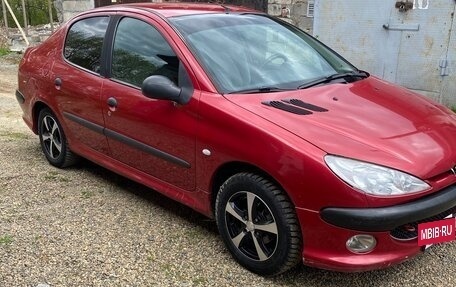 Peugeot 206, 2009 год, 365 000 рублей, 3 фотография