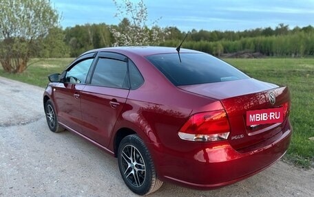 Volkswagen Polo VI (EU Market), 2013 год, 730 000 рублей, 3 фотография