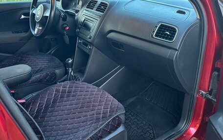 Volkswagen Polo VI (EU Market), 2013 год, 730 000 рублей, 6 фотография