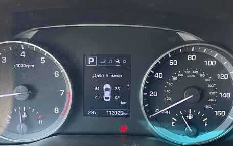 Hyundai Elantra VI рестайлинг, 2018 год, 1 390 000 рублей, 8 фотография