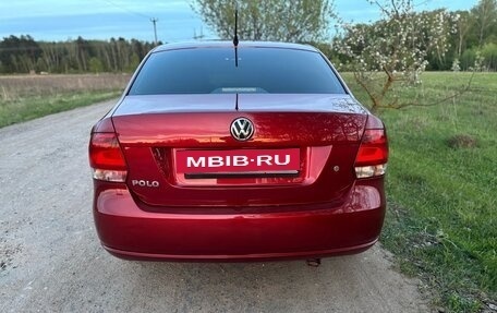 Volkswagen Polo VI (EU Market), 2013 год, 730 000 рублей, 4 фотография