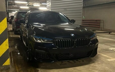 BMW 5 серия, 2020 год, 5 900 000 рублей, 3 фотография