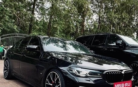 BMW 5 серия, 2020 год, 5 900 000 рублей, 5 фотография