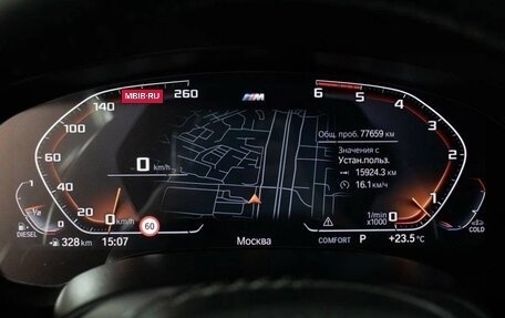 BMW 5 серия, 2020 год, 5 900 000 рублей, 8 фотография
