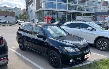 Mitsubishi Airtrek, 2003 год, 600 000 рублей, 4 фотография