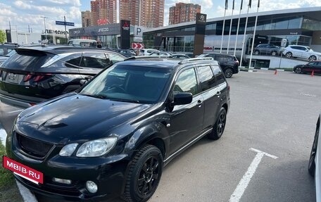 Mitsubishi Airtrek, 2003 год, 600 000 рублей, 6 фотография