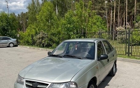 Daewoo Nexia I рестайлинг, 2008 год, 210 000 рублей, 3 фотография