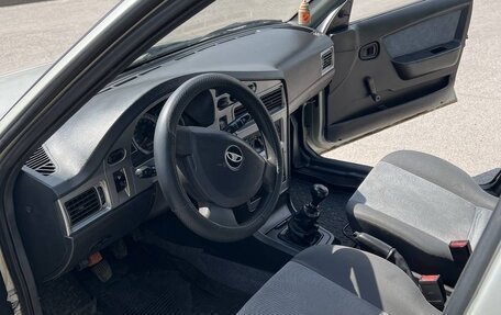 Daewoo Nexia I рестайлинг, 2008 год, 210 000 рублей, 9 фотография