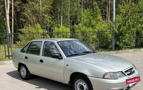 Daewoo Nexia I рестайлинг, 2008 год, 210 000 рублей, 7 фотография